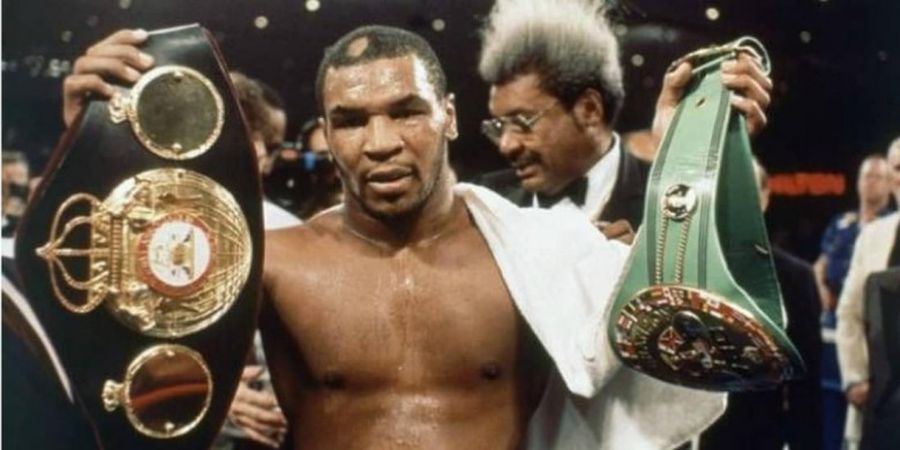 Tyson Ungkap Salah Satu Rahasia Pertarungan Terbaiknya di Tinju