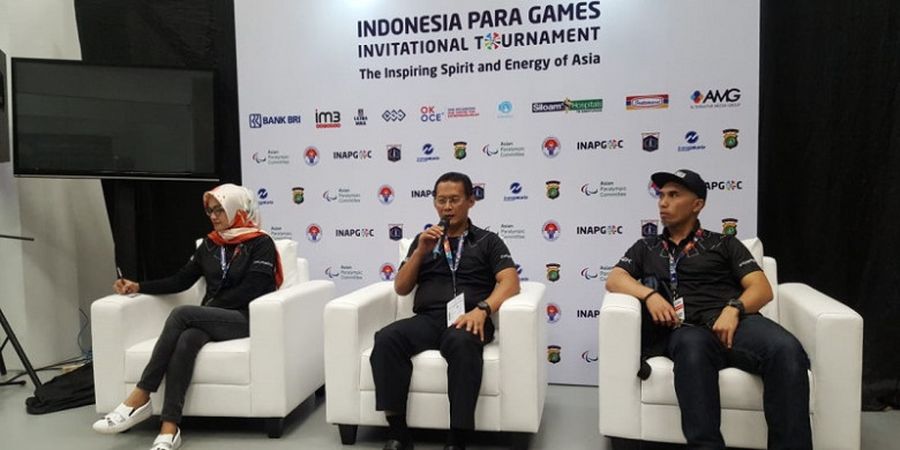 Inapgoc Akan Terus Lakukan Evaluasi Penyelenggaraan Asian Para Games 2018