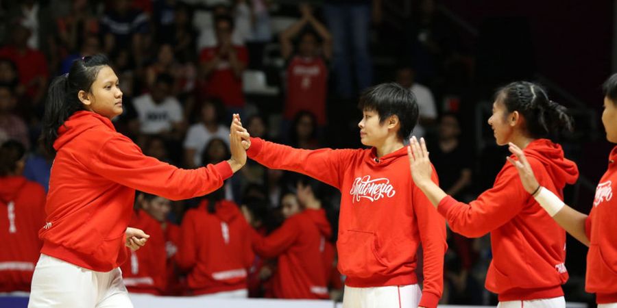 Basket Asian Games 2018 - Pelatih Sebut Telat Panas Jadi Biang Kekalahan Tim Putri