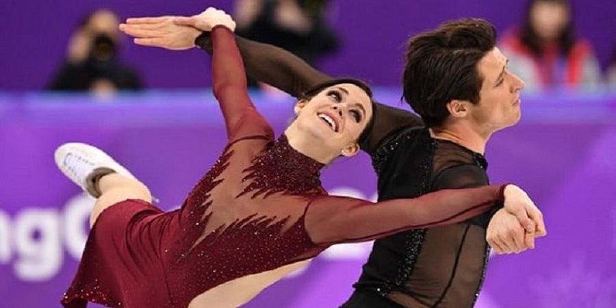 Tessa Virtue dan Scott Moir, Dipertemukan Sejak Kecil hingga Menjadi Juara Olimpiade Bersama