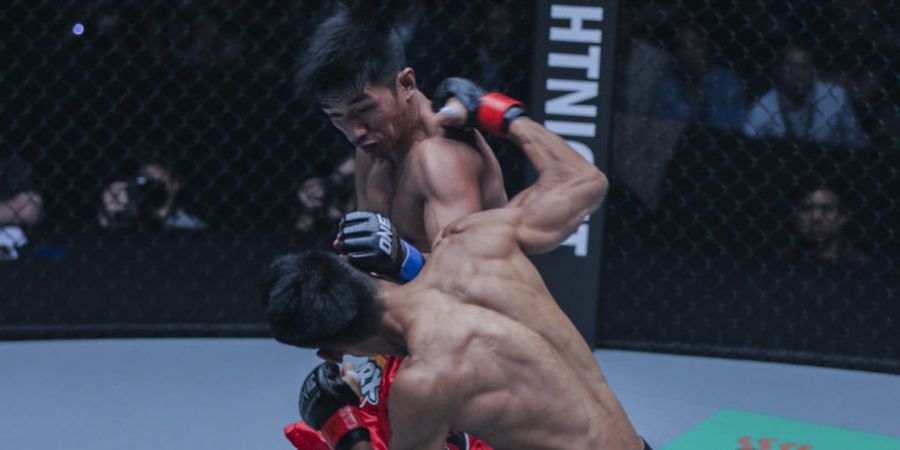 Geje Eustaquio dan Penantian 3 Tahun pada Ajang ONE Championship