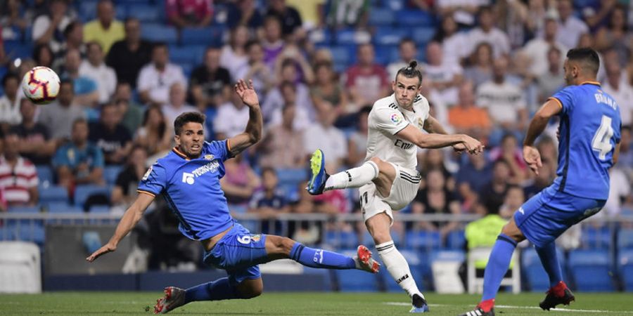 Gareth Bale Tampil Apik dan Terus Sumbang Gol, Siap Gantikan Cristiano Ronaldo?