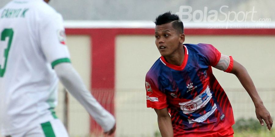 Persigo Semeru FC Tak Takut Nama Besar Persebaya