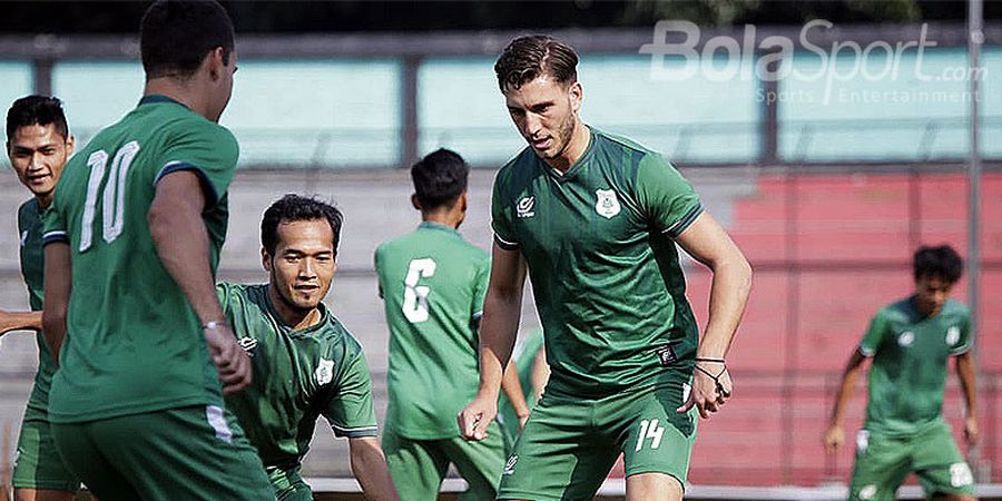 Bhayangkara Vs PSMS - Ayam Kinantan Langsung Turunkan 3 Pemain Asing Anyar