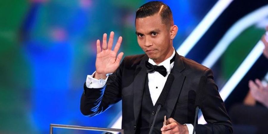 Faiz Subri: Bukan Gol Keberuntungan