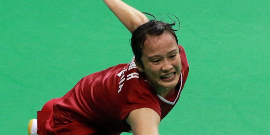 Malaysia Masters 2018 - Hanna Ramadini Terhenti, Indonesia Tanpa Wakil pada Nomor Tunggal Putri