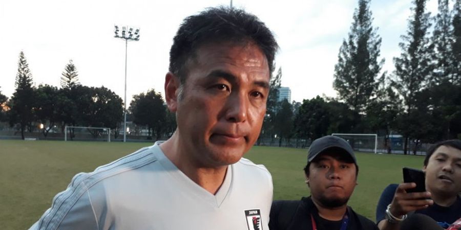 6 Pemain Timnas Jepang Terserang Penyakit di Indonesia