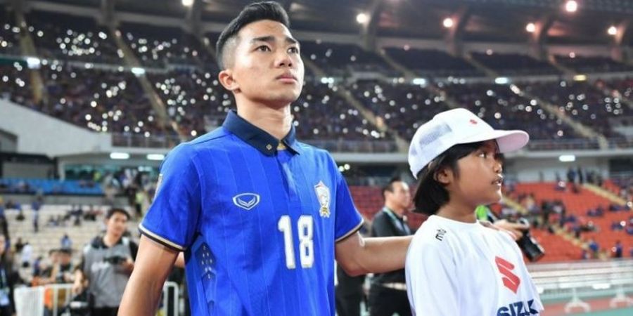 Timnas Indonesia Ketiban Berkah, Messi Thailand Cedera Parah