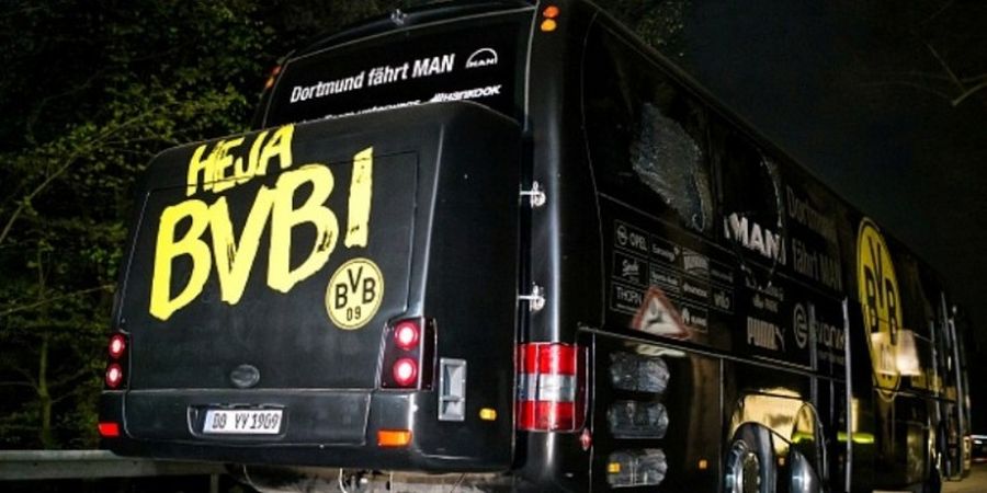100 Penyidik Memburu Pelaku Bom Dortmund