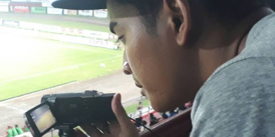 Tak Dimainkan Kontra Bali United, Dua Kiper Timnas U-22 Jadi Videographer