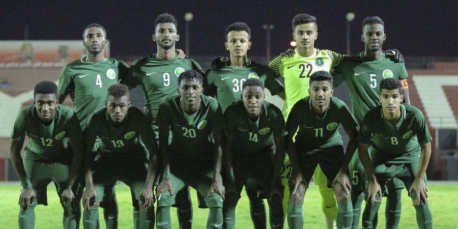 Piala Asia U-19 - Kemenangan 2-0 Timnas U-19 Arab Saudi atas Timnas U-19 Jepang, Diiringi Pemain ke-12