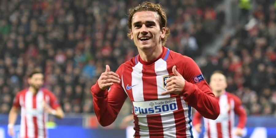 Antoine Griezmann Siap Jadi Pemain NBA