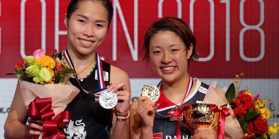 Nozomi Okuhara Sebut Fuzhou China Open dan Hong Kong Open 2018 adalah Tur Terbaik