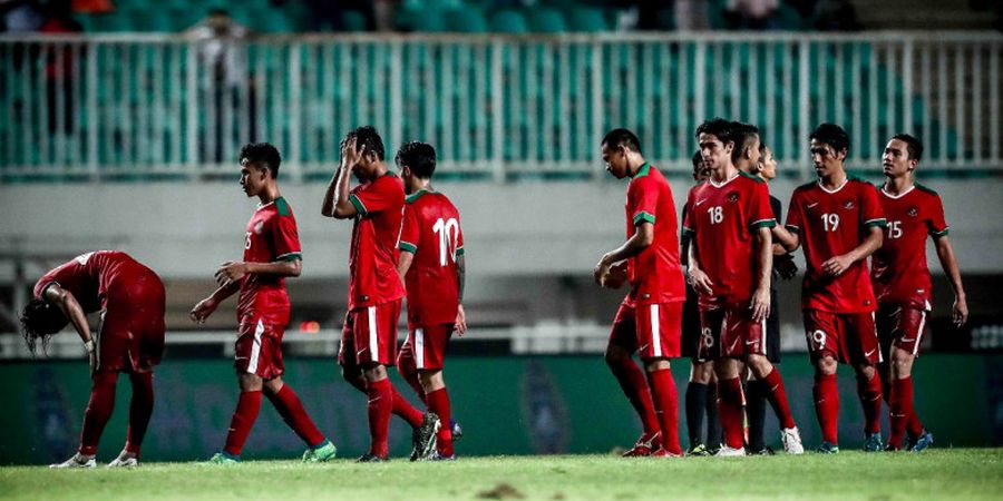 24 Pemain Timnas U-23 Indonesia yang Dipanggil ke TC Terakhir Jelang Asian Games 2018