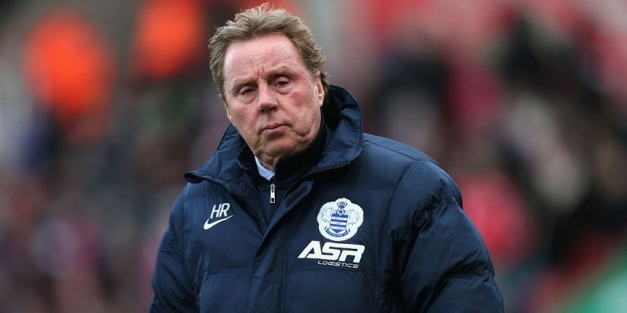 Harry Redknapp Tertarik Bersaing dengan Giggs untuk Tangani Swansea