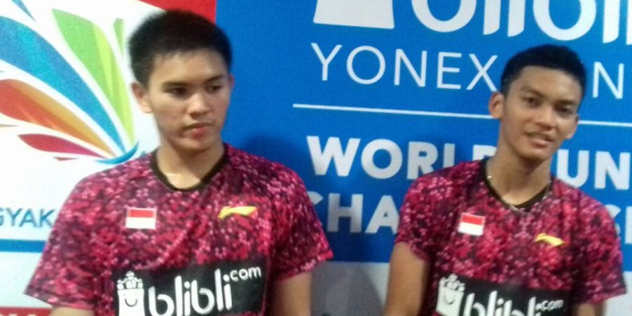 WJC 2017 - Indonesia Amankan Tiga Wakil Sektor Ganda Campuran di Kejuaraan Dunia Junior 2017