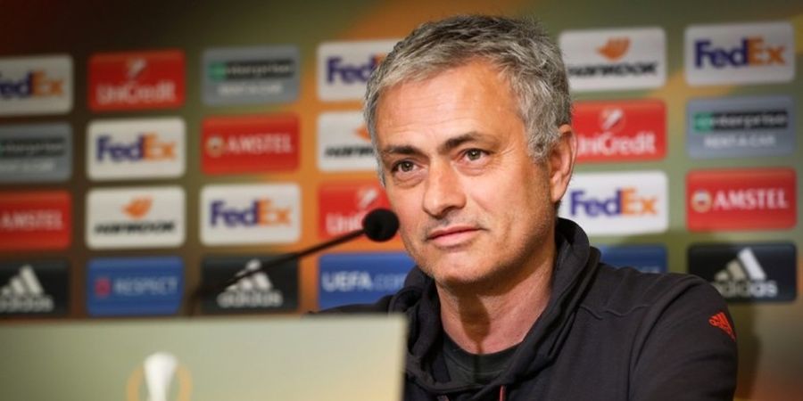 Mourinho: Ibrahimovic Lupa akan Gol-golnya