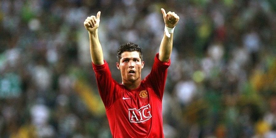 Gara-gara Satu Hal ini, Cristiano Ronaldo Urung Gabung Liverpool dan Pilih Manchester United