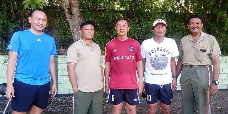 Tiga Pekan Lagi, Veteran Mitra Devata Tur ke Bandung