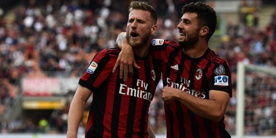 Hasil Akhir AC Milan Vs Hellas Verona - Diwarnai Hujan Gol, Rossoneri Lumat Tim Tamu