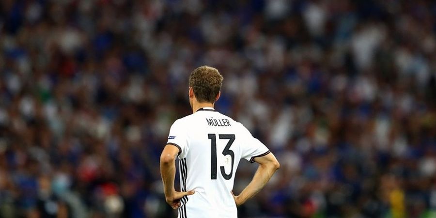 FC Bayern Menanti Kebangkitan Thomas Mueller