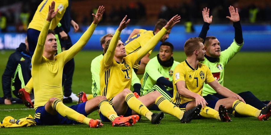 Benarkah Swedia Tak Butuh Zlatan Ibrahimovic?