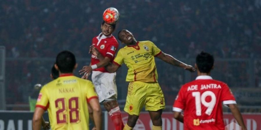 Mitra Kukar Dapatkan Bek Persipura Jayapura