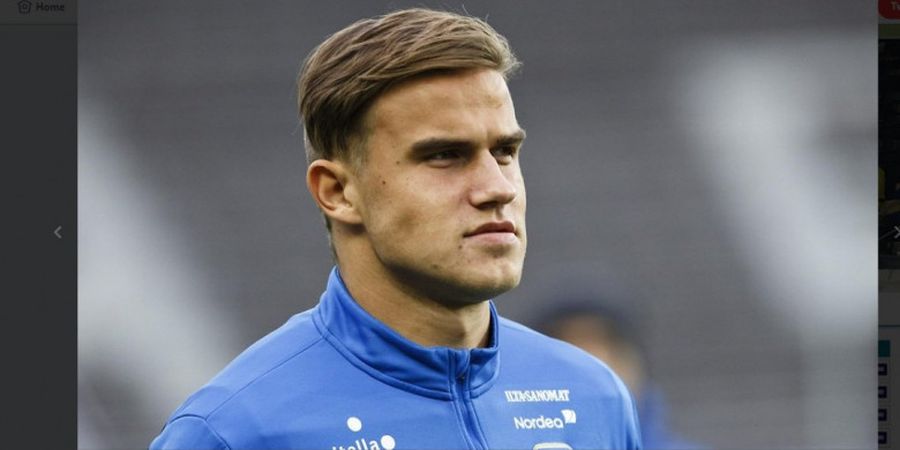 Profil Eero Markkanen, Jebolan Akademi Real Madrid yang Baru Direkrut PSM Makassar