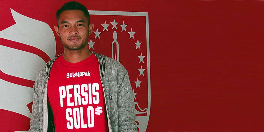 Mantan Striker Bali United Berambisi Kembali ke Liga 1