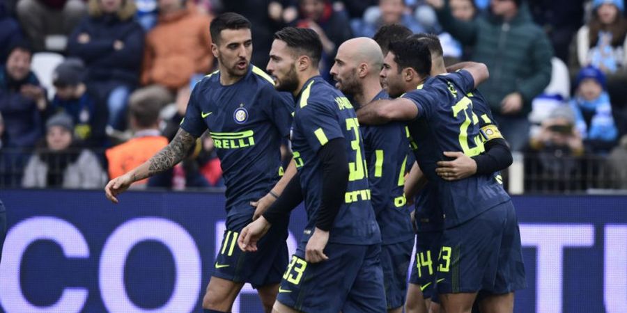 Rangkuman Transfer Musim Dingin Liga Italia 2017-2018, Inter Milan Paling Sibuk di Antara Tim Besar Lain yang Adem Ayem