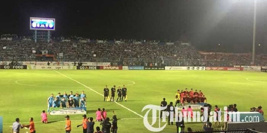Keputusan Pemain Persija di Lamongan dan Makna Ramadan untuk Sepak Bola Indonesia