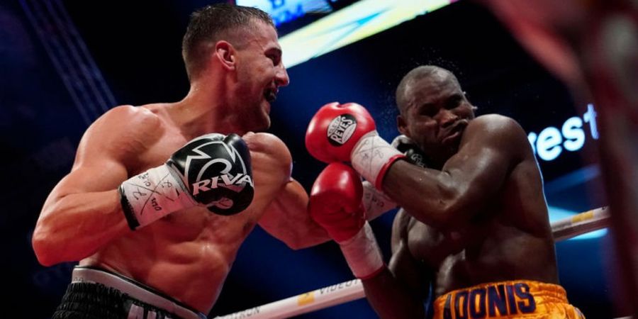 Adonis Stevenson Berhasil Keluar dari Masa Kritis