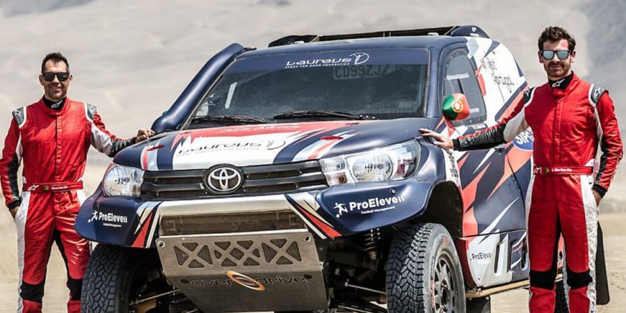 Mulai 2020, Reli Dakar Bakal Pindah ke Saudi Arabia