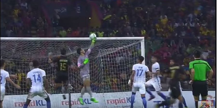 Gol Tangan Tuhan di Final SEA Games 2017 Seolah Menjadi Hukuman untuk Malaysia Atas Indikasi Pengaturan Skor