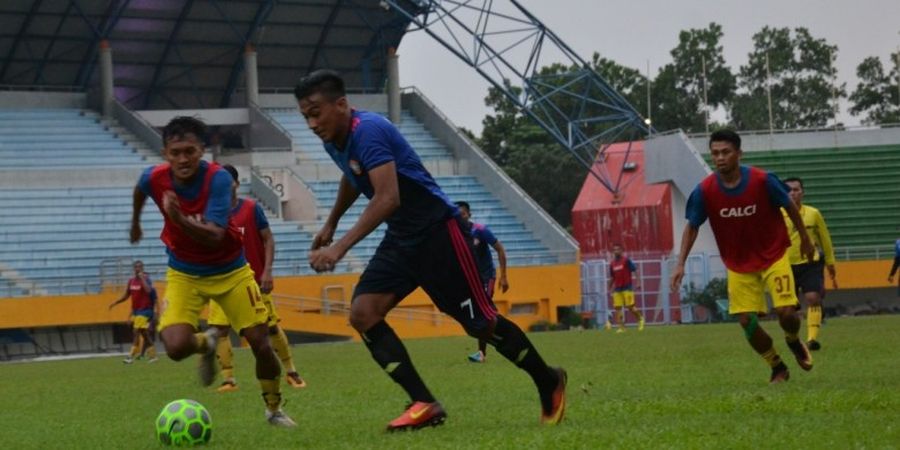 Ini Kekuatan Sriwijaya FC ke Markas Semen Padang