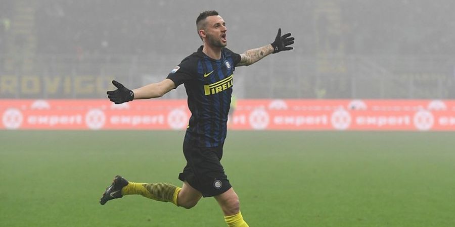 Semakin Bagus, Marcelo Brozovic Malah Dijual Inter Milan?