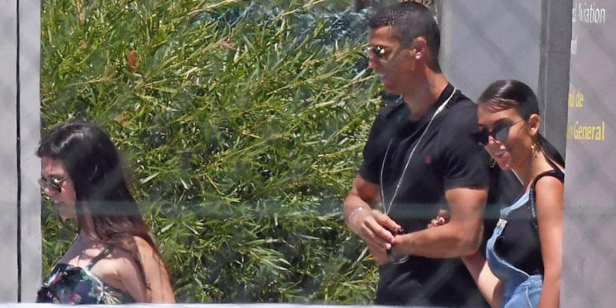 Georgina Rodriguez Sebentar Lagi Bakalan Jadi Mantu Ibunda Cristiano Ronaldo