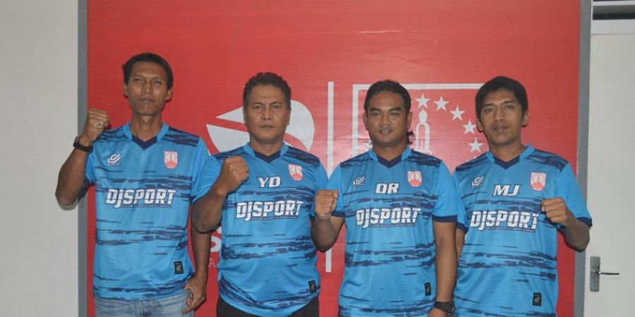 Tim Belum Terbentuk, Persis Solo Junior Sudah Targetkan Final di Piala Soeratin 2018