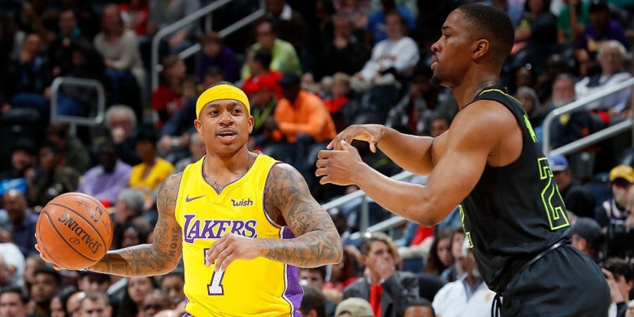 Cedera Perut Isaiah Thomas Harus Dioperasi dan Absen 4 Bulan