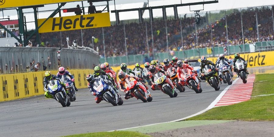 Data dan Fakta MotoGP Inggris