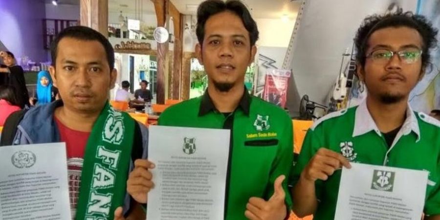 Pengurus Tak Jelas, Tiga Ordo Fans PSMS Buat Petisi