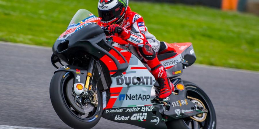 Benarkan Jorge Lorenzo Bakal Dibuang Ducati?