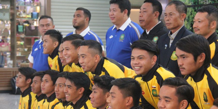 Usai Habiskan Malam Berdangdut Ria, Timnas U-19 Brunei Darussalam Justru Berakhir Menyedihkan Keesokan Harinya 