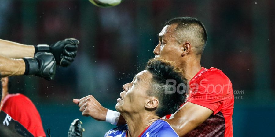 Alasan Hansamu Yama Pilih Cukur Gundul Rambutnya di Timnas U-23 Indonesia