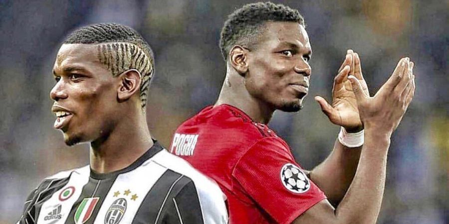Juventus Tawarkan 3 Pemain untuk Datangkan Paul Pogba dari Manchester United