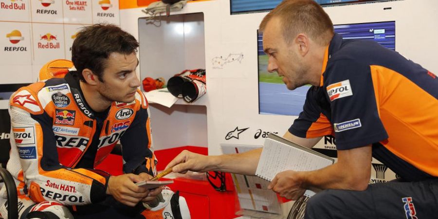 Alasan Ini Buat Graziano Rossi Terkejut Jorge Lorenzo Gabung Repsol Honda