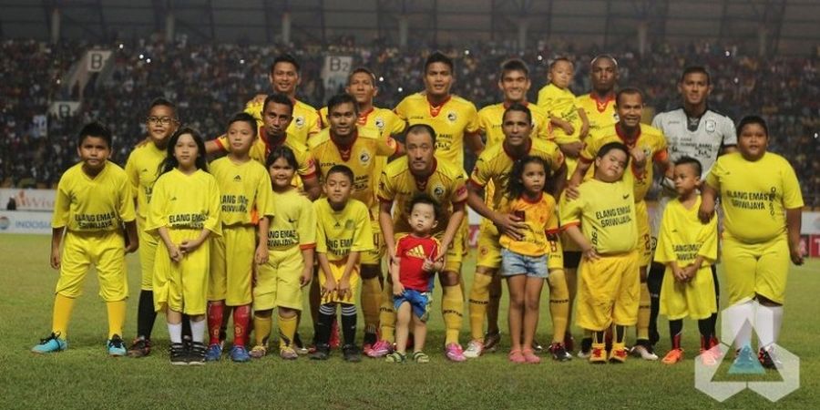 Sriwijaya FC Pilih Menetap di Surabaya