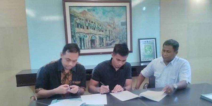 Latihan Sehari, Eks Bek PSM Makassar Langsung Dikontrak Persebaya
