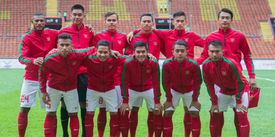 Prediksi Starting Line Up Timnas U-22 Indonesia Vs Vietnam