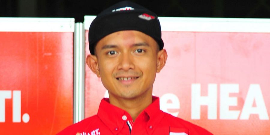 Dimas Ekky Pratama Berkesempatan Jajal Balapan Moto2 di Malaysia